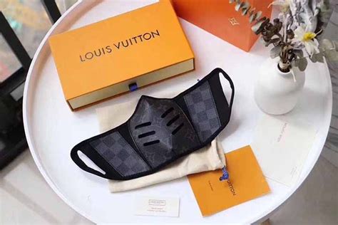 louis vuitton masks.|authentic louis vuitton masks.